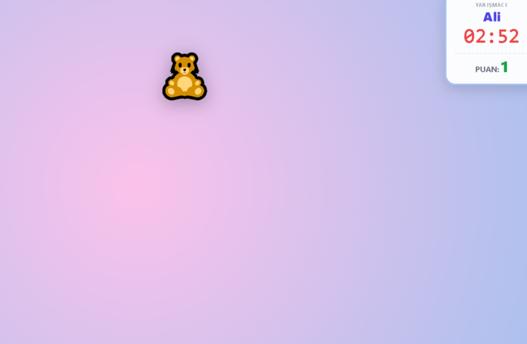 Tıklama Oyunu